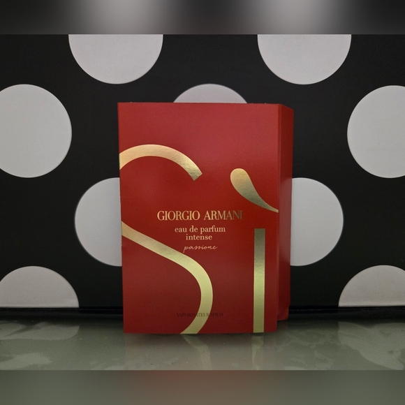10/$25✨️GA Si Passione Intense EDP✨️ - Picture 1 of 1